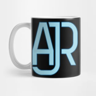 AJR Cyan Mug